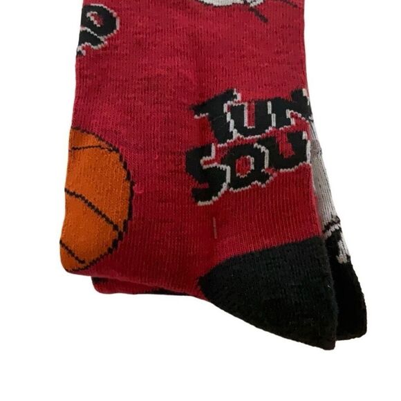 Space Jam Bugs Bunny Socks. Size 6-12. New TuneSquad, looneytunes, basketball - Picture 4 of 12